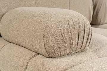 Belgin Lenestol - Peach - Møbler - Stoler - Lenestoler