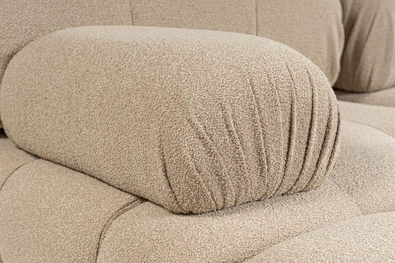 Belgin Lenestol - Peach - Møbler - Stoler - Lenestoler