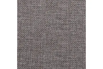 Bensbyn 2-seter Sovesofa 80x196 cm med Oppbevaring i Stoff - Grå - Møbler - Sofaer - Sovesofaer - 2 seters sovesofa