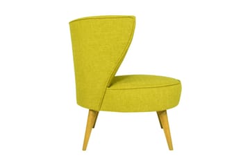 Biby Lenestol med Armlene - Grønn - Møbler - Stoler - Lenestoler