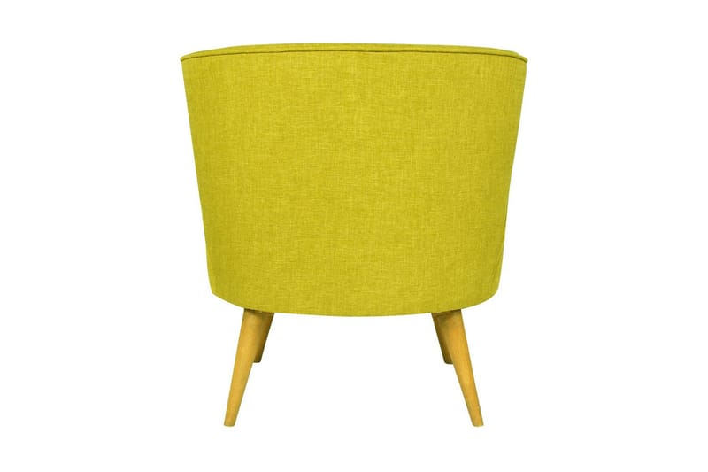 Biby Lenestol med Armlene - Grønn - Møbler - Stoler - Lenestoler