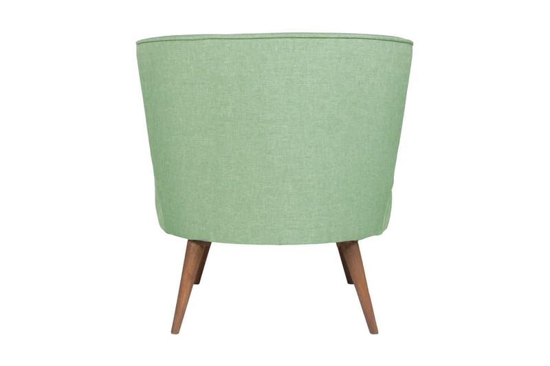 Biby Lenestol med Armlene - Grønn - Møbler - Stoler - Lenestoler