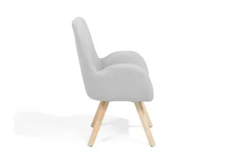 Bjarn Lenestol - Grå - Møbler - Stoler - Lenestoler