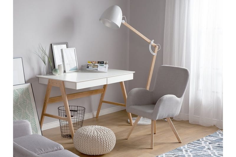 Bjarn Lenestol - Grå - Møbler - Stoler - Lenestoler