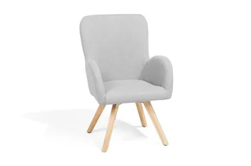 Bjarn Lenestol - Grå - Møbler - Stoler - Lenestoler