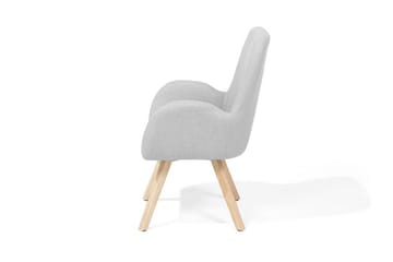 Bjarn Lenestol - Grå - Møbler - Stoler - Lenestoler