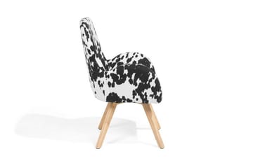 Bjarn Lenestol - Svart - Møbler - Stoler - Lenestoler