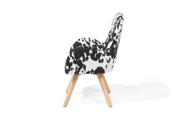 Bjarn Lenestol - Svart - Møbler - Stoler - Lenestoler