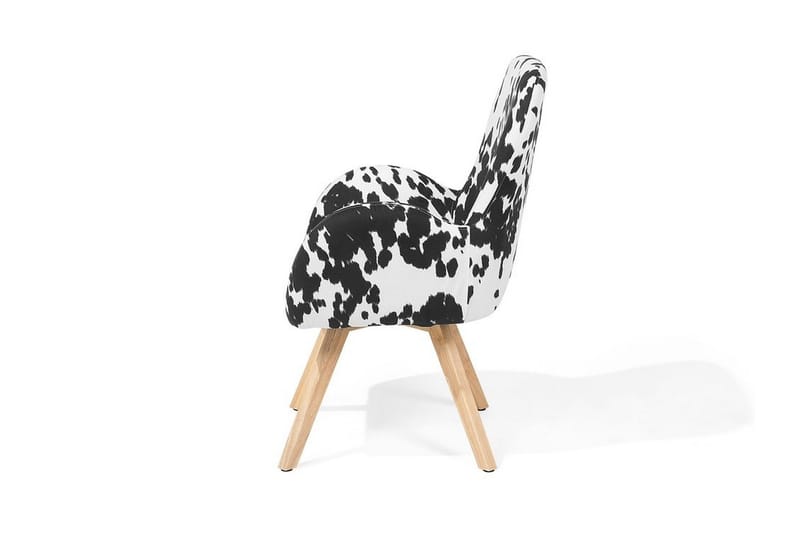 Bjarn Lenestol - Svart - Møbler - Stoler - Lenestoler