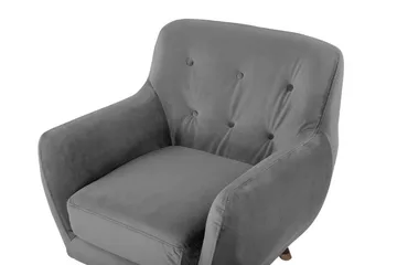 BODO Lenestol - Tre / Natur - Møbler - Stoler - Lenestoler