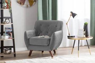 BODO Lenestol - Tre / Natur - Møbler - Stoler - Lenestoler