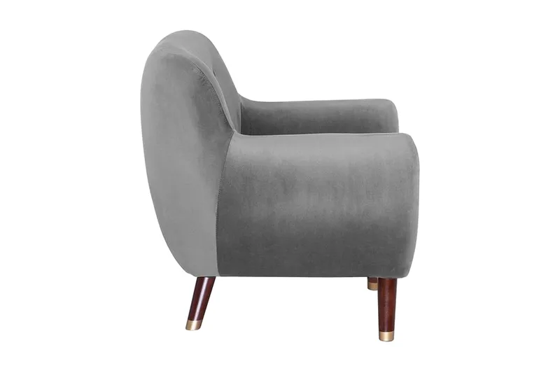 BODO Lenestol - Tre / Natur - Møbler - Stoler - Lenestoler