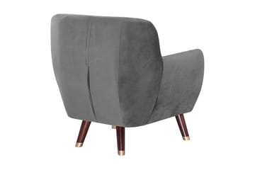 BODO Lenestol - Tre / Natur - Møbler - Stoler - Lenestoler