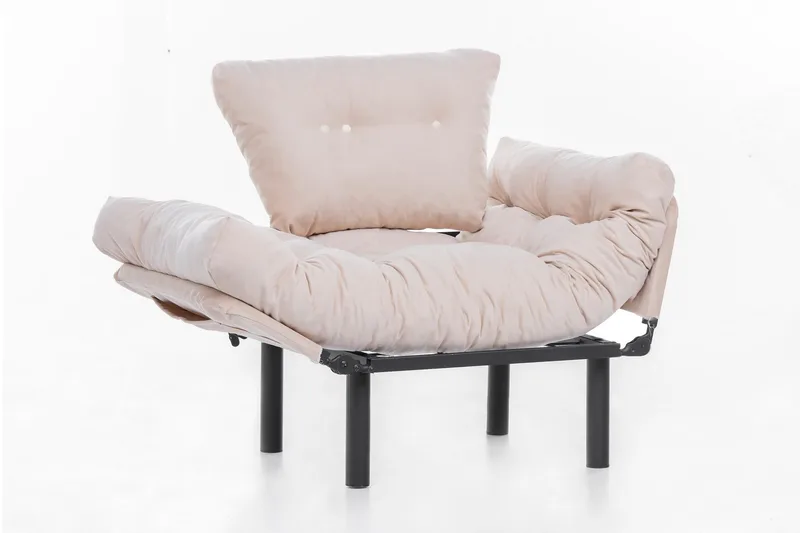 Bramelia Fåtölj - Beige - Møbler - Stoler - Lenestoler