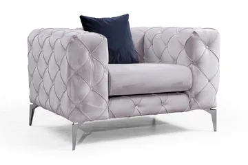 Bramelia Fåtölj - Beige - Møbler - Stoler - Lenestoler