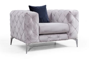 Bramelia Fåtölj - Beige - Møbler - Stoler - Lenestoler