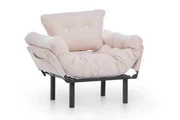 Bramelia Fåtölj - Beige - Møbler - Stoler - Lenestoler