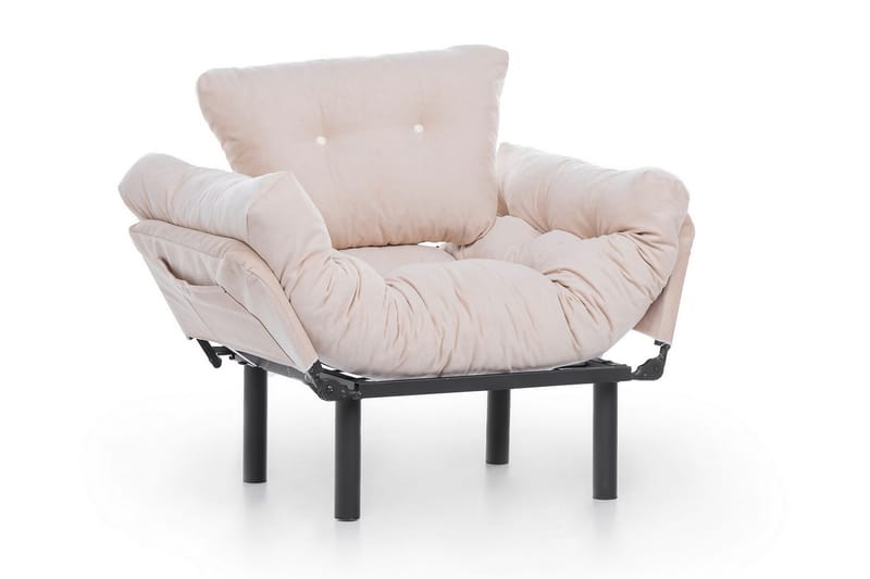 Bramelia Fåtölj - Beige - Møbler - Stoler - Lenestoler