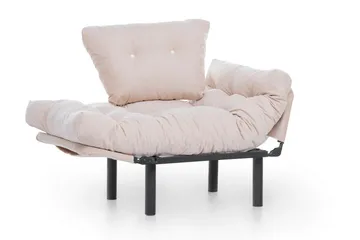 Bramelia Fåtölj - Beige - Møbler - Stoler - Lenestoler