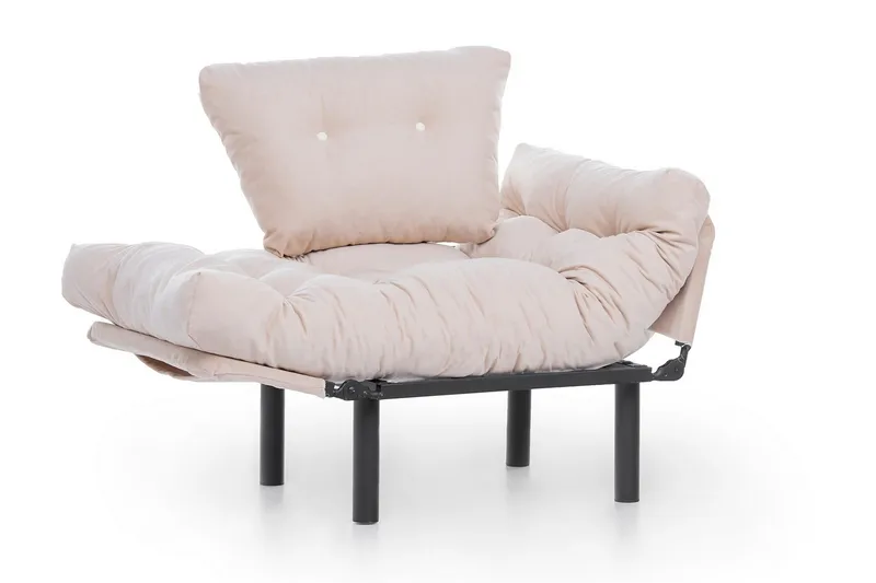 Bramelia Fåtölj - Beige - Møbler - Stoler - Lenestoler