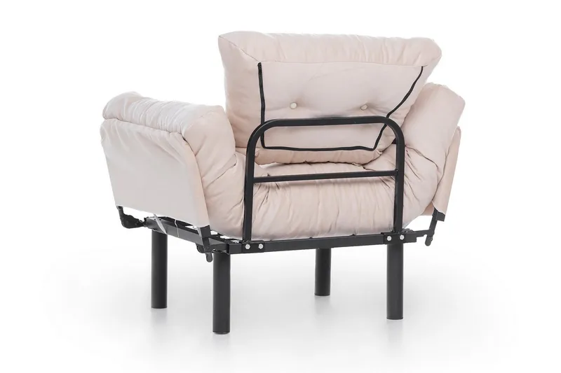 Bramelia Fåtölj - Beige - Møbler - Stoler - Lenestoler