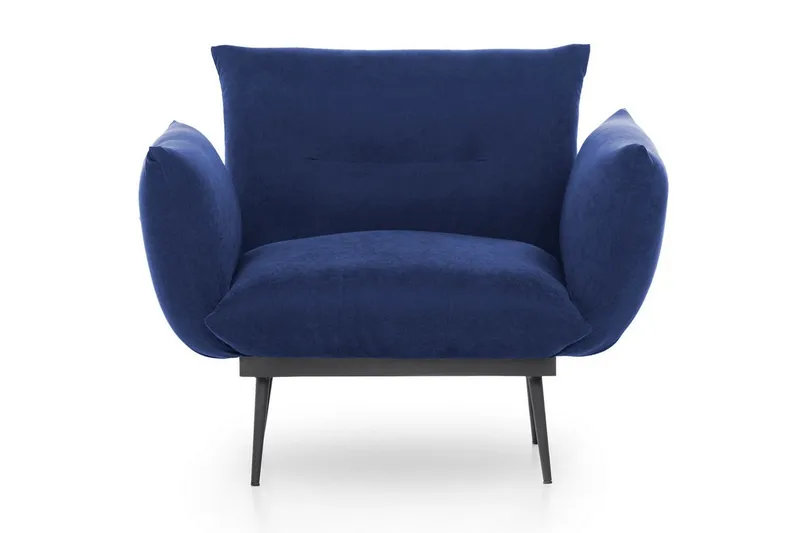 Bramelia Fåtölj - Blå - Møbler - Stoler - Lenestoler
