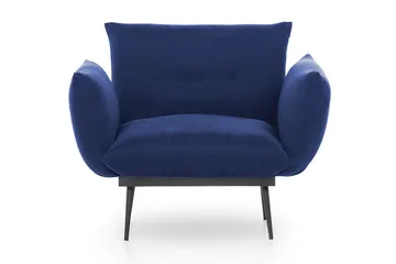 Bramelia Fåtölj - Blå - Møbler - Stoler - Lenestoler