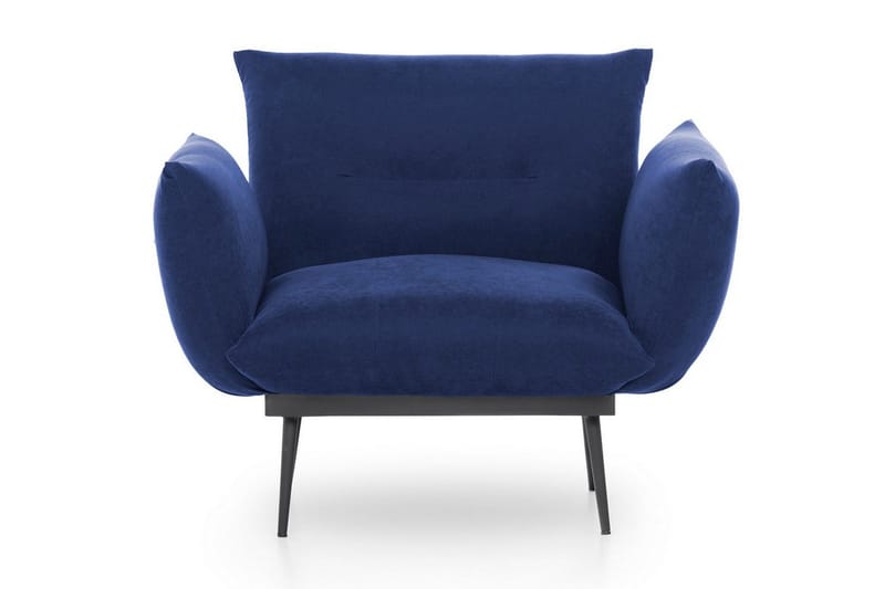 Bramelia Fåtölj - Blå - Møbler - Stoler - Lenestoler