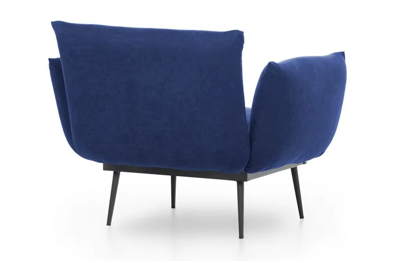Bramelia Fåtölj - Blå - Møbler - Stoler - Lenestoler