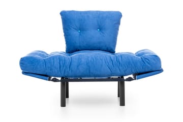 Bramelia Fåtölj - Blå - Møbler - Stoler - Lenestoler