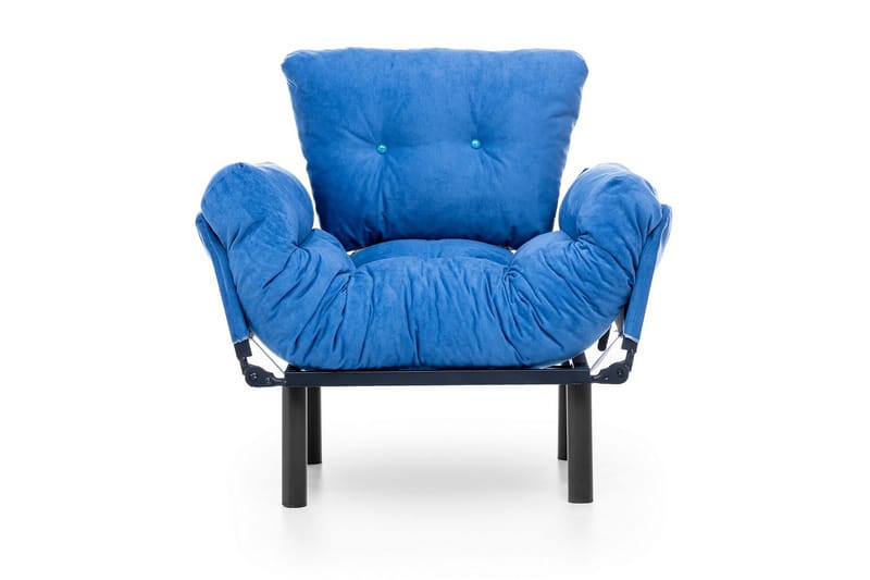 Bramelia Fåtölj - Blå - Møbler - Stoler - Lenestoler