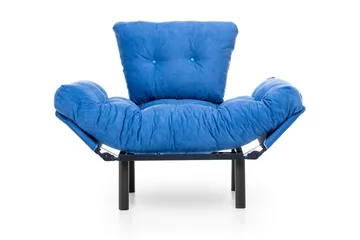 Bramelia Fåtölj - Blå - Møbler - Stoler - Lenestoler