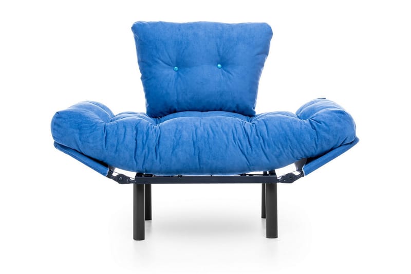 Bramelia Fåtölj - Blå - Møbler - Stoler - Lenestoler