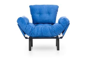 Bramelia Fåtölj - Blå - Møbler - Stoler - Lenestoler