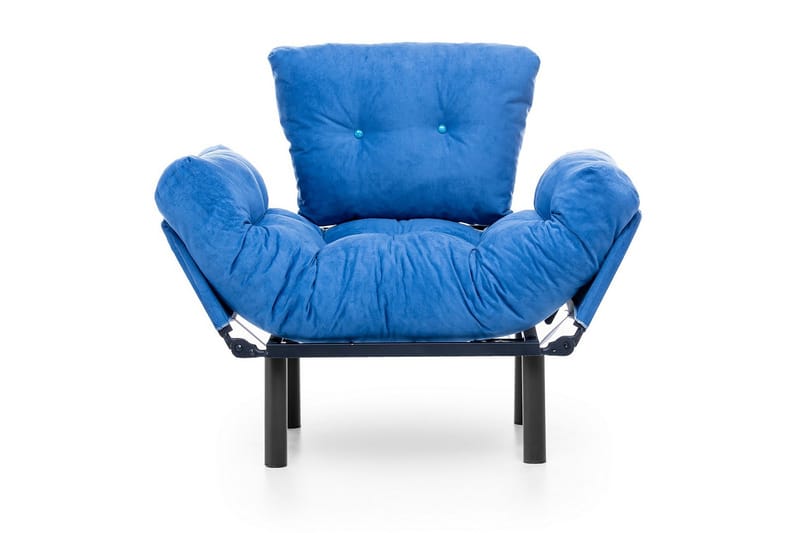 Bramelia Fåtölj - Blå - Møbler - Stoler - Lenestoler