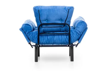 Bramelia Fåtölj - Blå - Møbler - Stoler - Lenestoler