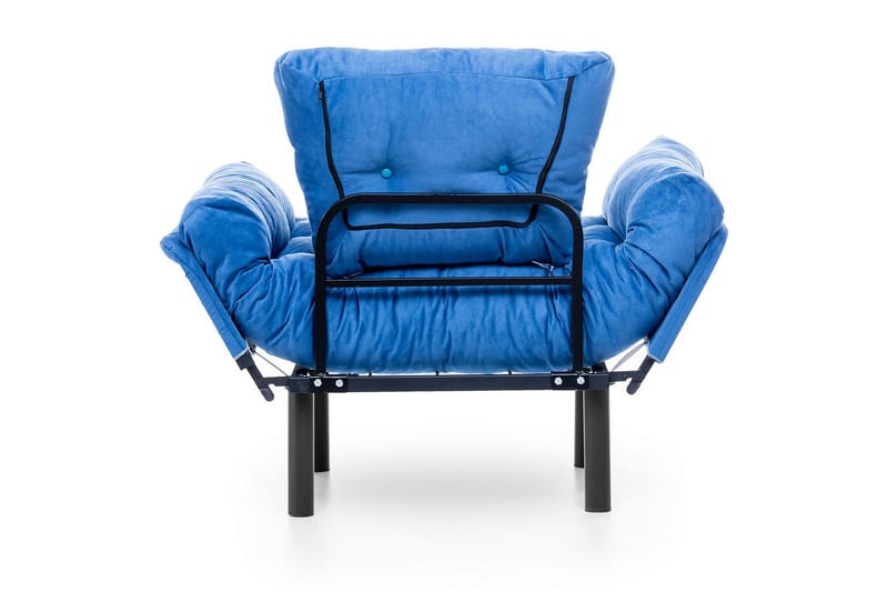 Bramelia Fåtölj - Blå - Møbler - Stoler - Lenestoler