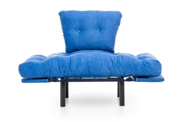 Bramelia Fåtölj - Blå - Møbler - Stoler - Lenestoler