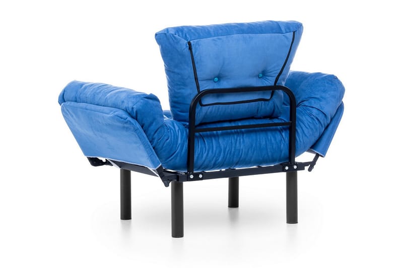 Bramelia Fåtölj - Blå - Møbler - Stoler - Lenestoler