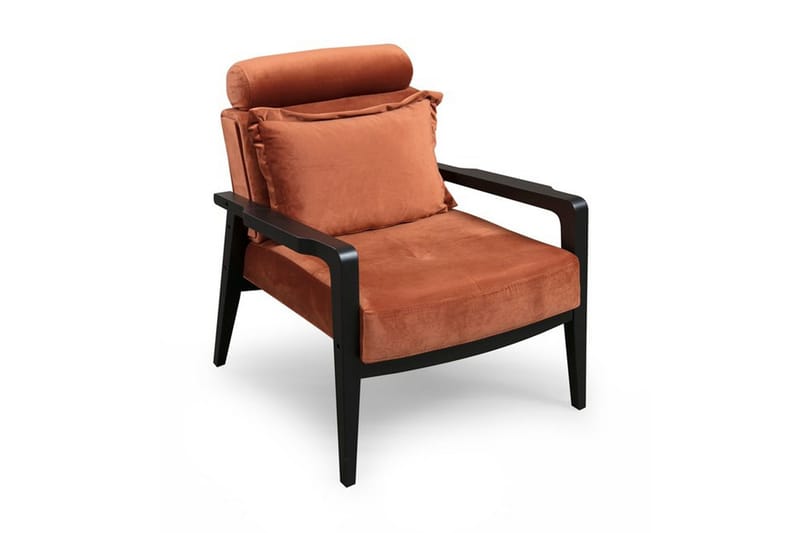 Bramelia Fåtölj - Brun - Møbler - Stoler - Lenestoler