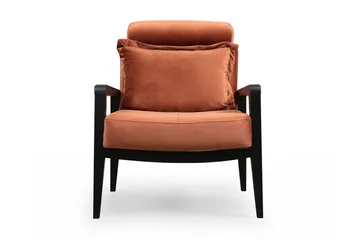 Bramelia Fåtölj - Brun - Møbler - Stoler - Lenestoler