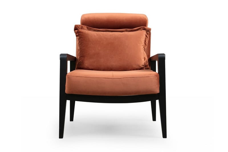 Bramelia Fåtölj - Brun - Møbler - Stoler - Lenestoler