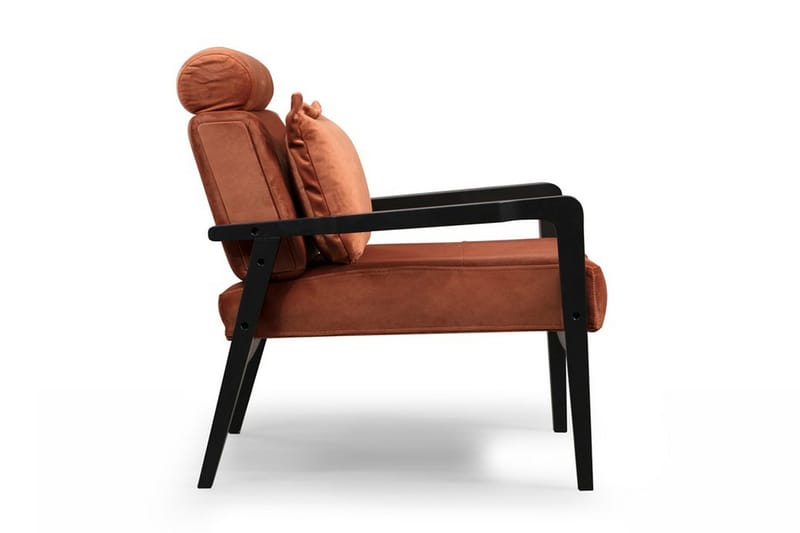 Bramelia Fåtölj - Brun - Møbler - Stoler - Lenestoler