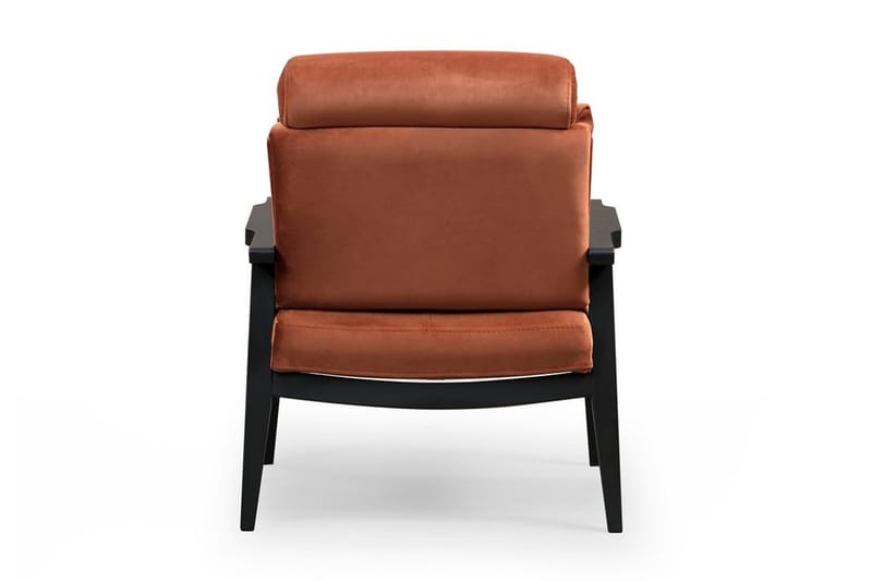 Bramelia Fåtölj - Brun - Møbler - Stoler - Lenestoler