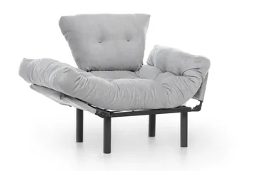 Bramelia Fåtölj - Grå - Møbler - Stoler - Lenestoler