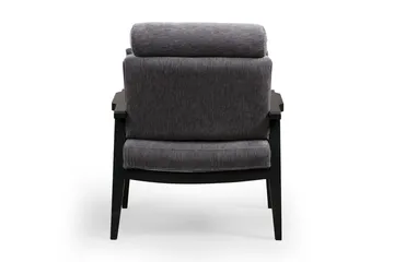 Bramelia Fåtölj - Grå - Møbler - Stoler - Lenestoler