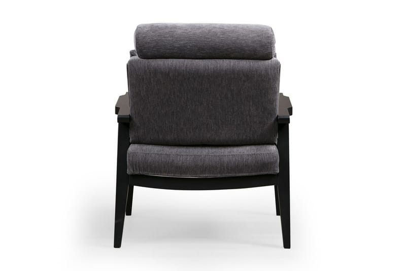 Bramelia Fåtölj - Grå - Møbler - Stoler - Lenestoler