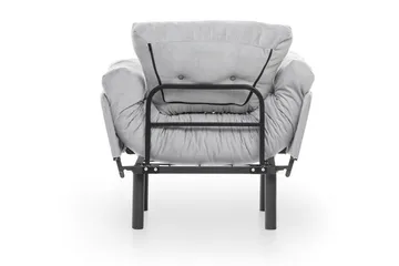 Bramelia Fåtölj - Grå - Møbler - Stoler - Lenestoler