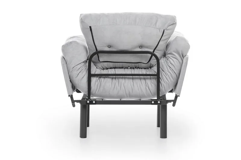 Bramelia Fåtölj - Grå - Møbler - Stoler - Lenestoler