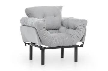 Bramelia Fåtölj - Grå - Møbler - Stoler - Lenestoler